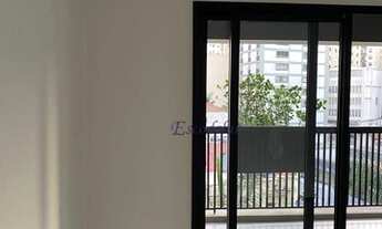 Imagem 5: Apartamento com 1 dormitório à venda, 33 m² por R$ 335.000,00 - Santa Cecília - São Paulo