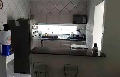 Imagem 6: E- casa no bairro Mecejana