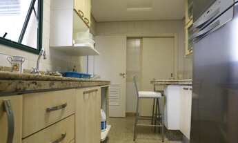 Imagem 5: Apartamento com 3 dormitórios para alugar, 94 m² por R$ 5.500,00/mês - Alphaville - Baruer