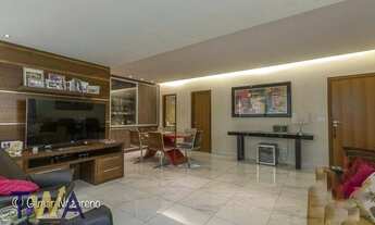 Imagem 6: Apartamento com 4 dormitórios à venda, 132 m² por R$ 1.700.000,00 - Santo Agostinho - Belo