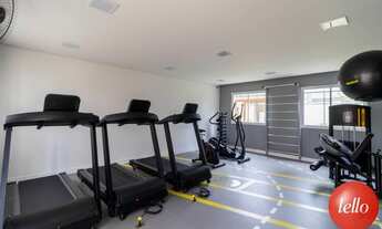 Imagem: São Paulo - Apartamento Padrão - Brás