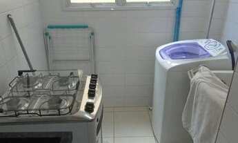 Imagem: Apartamento com 1 dormitório, 55 m²