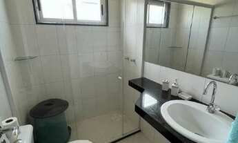 Imagem 3: Lindo Dupléx no Alphaville Eusébio com 4 Suítes, Ampla Sala Cozinha Plena