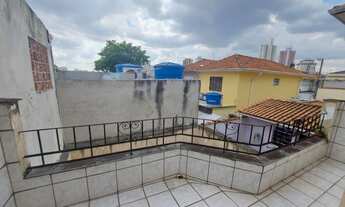 Imagem 5: Casa / Sobrado para Locação em São Paulo, SAUDE, 3 dormitórios, 2 banheiros, 2 vagas