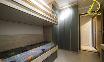 Imagem 3: Apartamento com 2 dormitórios à venda, 84 m² por R$ 766.280,00 - Maracanã - Praia Grande/S