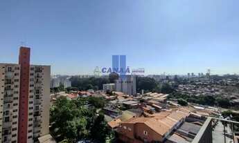 Imagem 4: Apartamento para Locação em São Paulo, CAMPO LIMPO, 2 dormitórios, 1 banheiro, 1 vaga