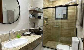 Imagem 7: Lindo Sobrado com 175 m² - 03 dormitórios, Jacuzzi, Porteira Fechada - Canto do Forte