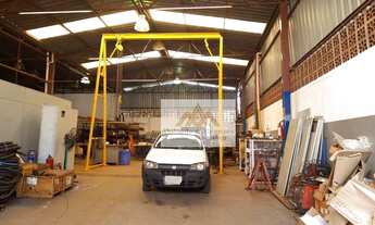 Imagem 7: Galpão para alugar, 484 m² por R$ 17.321,98/mês - Parque Industrial Lagoinha - Ribeirão Pr