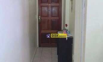 Imagem 3: Apartamento com 2 dormitórios, 60 m² - venda por R$ 270.000,00 ou aluguel por R$ 2.150,00