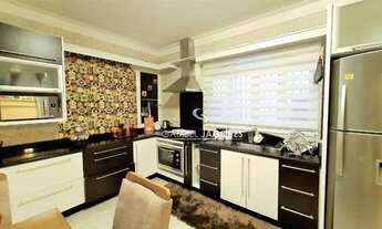 Imagem 4: Casa com 2 dormitórios à venda, 82 m² por R$ 450.000,00 - Lisboa - São José/SC