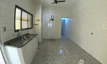 Imagem 7: Casa para aluguel possui 70 metros quadrados com 2 quartos em Caiçara - Praia Grande - SP