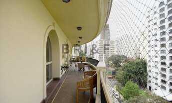 Imagem 6: Apartamento a venda e locação no Jardins, 4 suítes , 8 vagas com 588m²