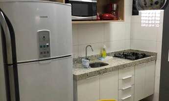 Imagem 4: Apartamento novo em prédio novo, todo mobiliado