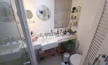 Imagem 7: 02 QUARTOS (01 SUÍTE), PORTARIA 24h, 01 VAGA, próximo ao METRÔ, à venda, 66 m² por R$ 1.18