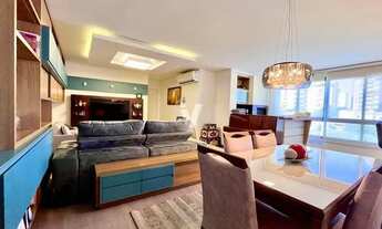 Imagem 3: Apartamento para venda tem 108 metros quadrados com 3 quartos em Nonoai - Santa Maria - RS