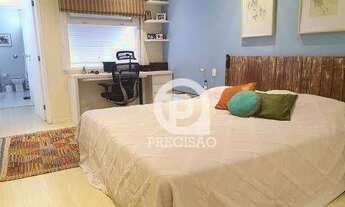 Imagem 3: Apartamento com 3 dormitórios à venda, 178 m² por R$ 4.800.000,00 - Leblon - Rio de Janeir