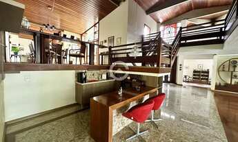 Imagem 4: Casa à venda em Campinas, Sítios de Recreio Gramado, com 5 suítes, com 841 m²