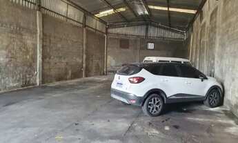 Imagem 5: Galpão em Manguinhos