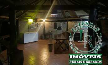 Imagem 2: Fazenda 23 Alqueires Taquaruçu Tocantins