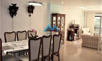 Imagem 3: Linda cobertura duplex de 5 quartos, sendo 4 suítes, 400 m², à venda na Barra da Tijuca