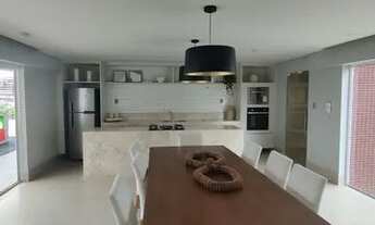 Imagem 7: Apartamento no centro da cidade com lazer. Com projetados em todos ambientes