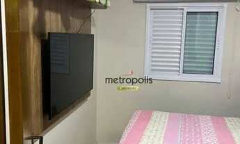 Imagem 3: Cobertura à venda, 50 m² por R$ 388.000,00 - Vila Junqueira - Santo André/SP