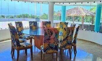 Imagem 5: Casa de Alto Padrão em Estilo Colonial com Bela Vista para o Mar