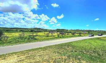 Imagem 2: Área com 56.000 m² às margens da BR 101