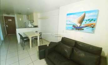 Imagem 5: Apartamento para alugar, 56 m² por R$ 180,00/dia - Meireles - Fortaleza/CE