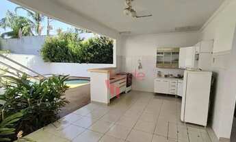 Imagem 6: Casa em Condomínio de Alto Padrão para Alugar de 04 Suítes no Bairro Jardim Botânico em Ri