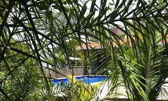 Imagem 4: Casa com piscina- praia de Guaratiba/Prado - Bahia