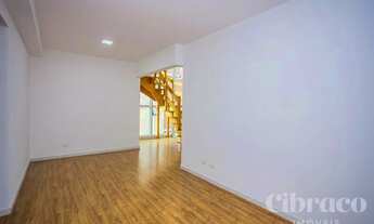 Imagem 2: Cobertura para alugar no Bigorrilho com 3 quartos, sendo 1 suíte Edifício Residencial Ári