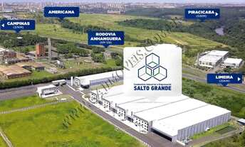 Imagem: Salão Industrial em Condomínio Fechado