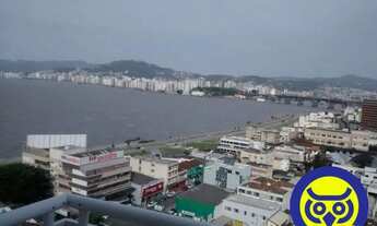 Imagem 2: Cobertura plana c/348,44m2, piscina, 3 quartos, 4 vagas - bairro Estreito - Fpolis/SC