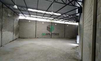 Imagem: GALPÃO PARA LOCAÇÃO - JARDIM BALNEÁRIO