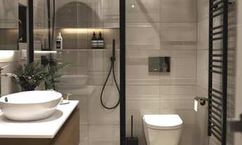 Imagem 6: Apt 2 quartos / varanda ampla e roodtop com vista ! porto maravilha centro do Rio !