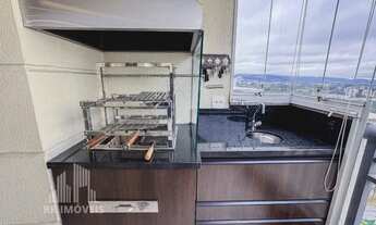 Imagem 6: RR8151 Apartamento 100m² CONDOMÍNIO JARDINS TAMBORÉ - OPORTUNIDADE - 2 Suítes 2 Vagas - Sa