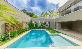 Imagem: Casa Nova Contemporânea Nunca Habitada