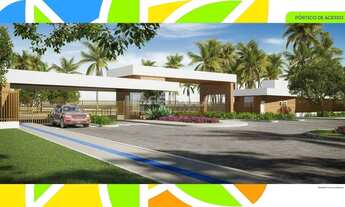 Imagem: Lote em condomínio à venda no Bairro Capuã