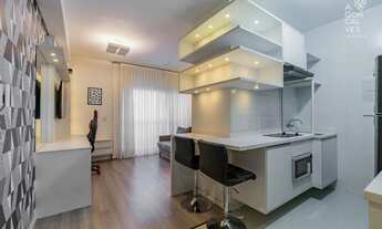 Imagem 2: Studio à Venda no The Five, Batel, Curitiba