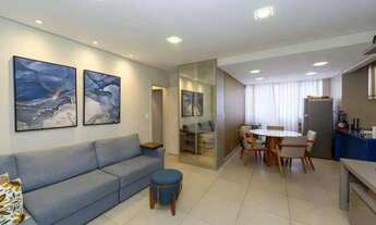 Imagem 3: Apartamento para aluguel, 3 quartos, 1 suíte, 2 vagas, Buritis - Belo Horizonte/MG