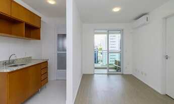 Imagem 2: Imóvel para aluguel possui 41 metros quadrados com 1 quarto em Barra Funda - São Paulo - S