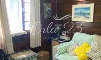 Imagem 4: GUARATIBA, ORLA 23 IMOBILIÁRIA! Bela casa com jardim