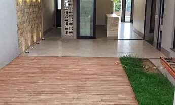 Imagem 3: CASA NOVA ALTO PADRÃO JARDINS SEVILHA PROX AV RIO VERDE LAZER COMPLETO VARANDA GOURMET PIS