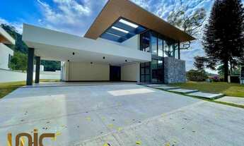 Imagem 2: Casa com 4 dormitórios à venda, 525 m² por R$ 5.700.000,00 - Quebra Frascos - Teresópolis