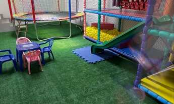 Imagem 5: Salão de Festas e Eventos com Brinquedoteca