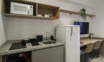 Imagem 4: Studio para venda em Vila Buarque com 1 quarto , 25m²