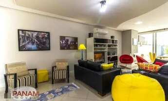 Imagem 7: Casa em Condominio em Ecoville com 206 m² , 3 quarto(s) , 1 suíte(s) , 4 vaga(s)