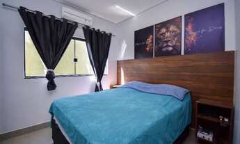 Imagem 2: Casa jardim botânico Tororó nova 3 suítes DF 140 600m² condomínio