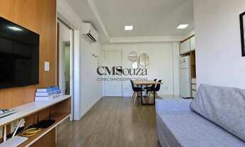 Imagem 3: Apartamento para alugar no JH Palhano 1 suíte, 41,48m², 1 vaga Gleba Palhano, Londrina